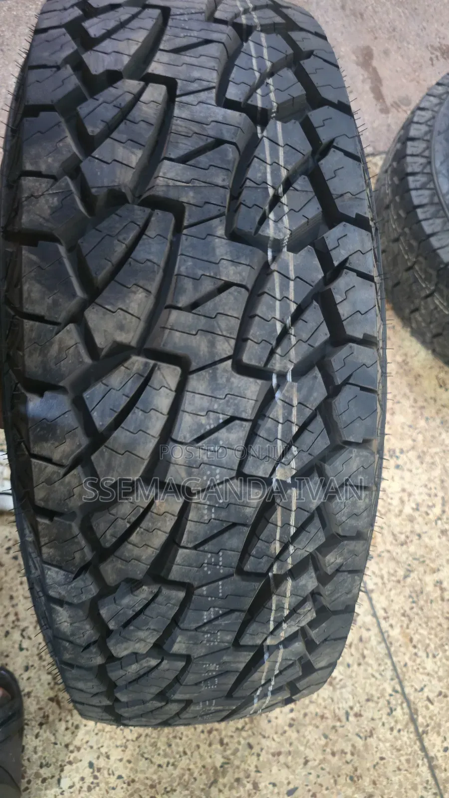 265/70r16 Habilead Brand New Tyres a/T