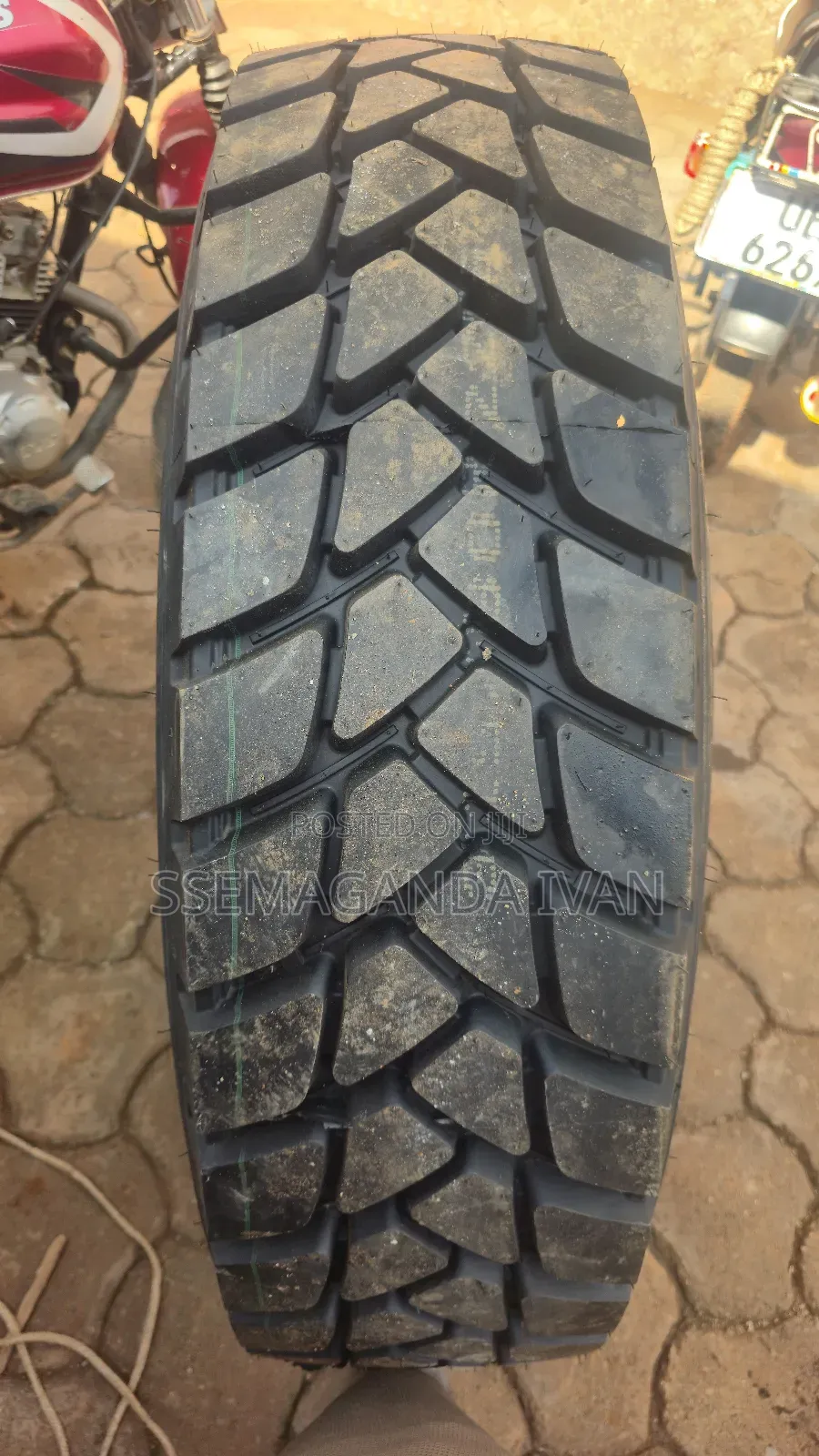 315/80r22.5 Sinotruck,Actros,Fuso Joyroad Mudgrip Tyres