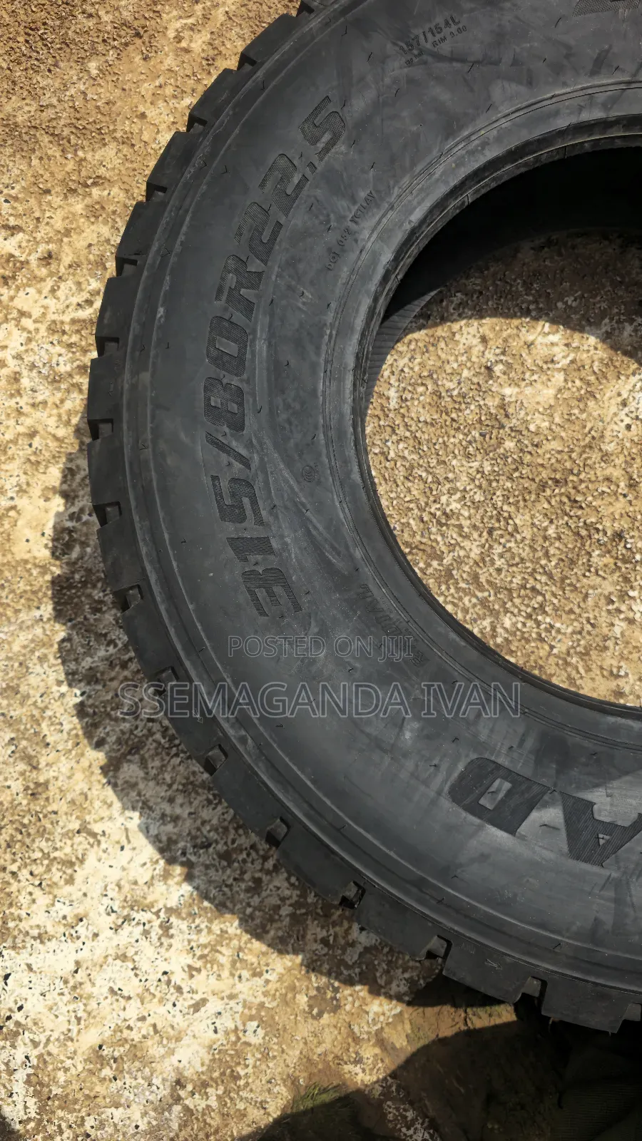 315/80r22.5 Sinotruck,Actros,Fuso Joyroad Mudgrip Tyres