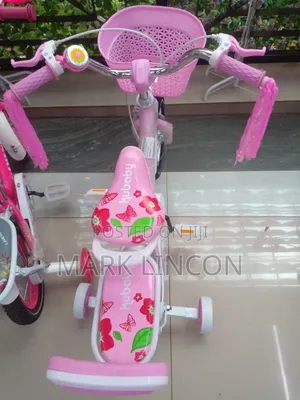 Kid's Bicycle for Young Children
