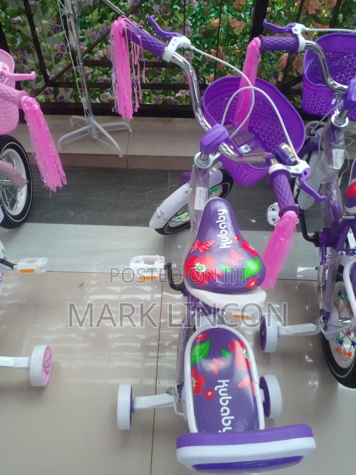 Kid's Bicycle for Young Children