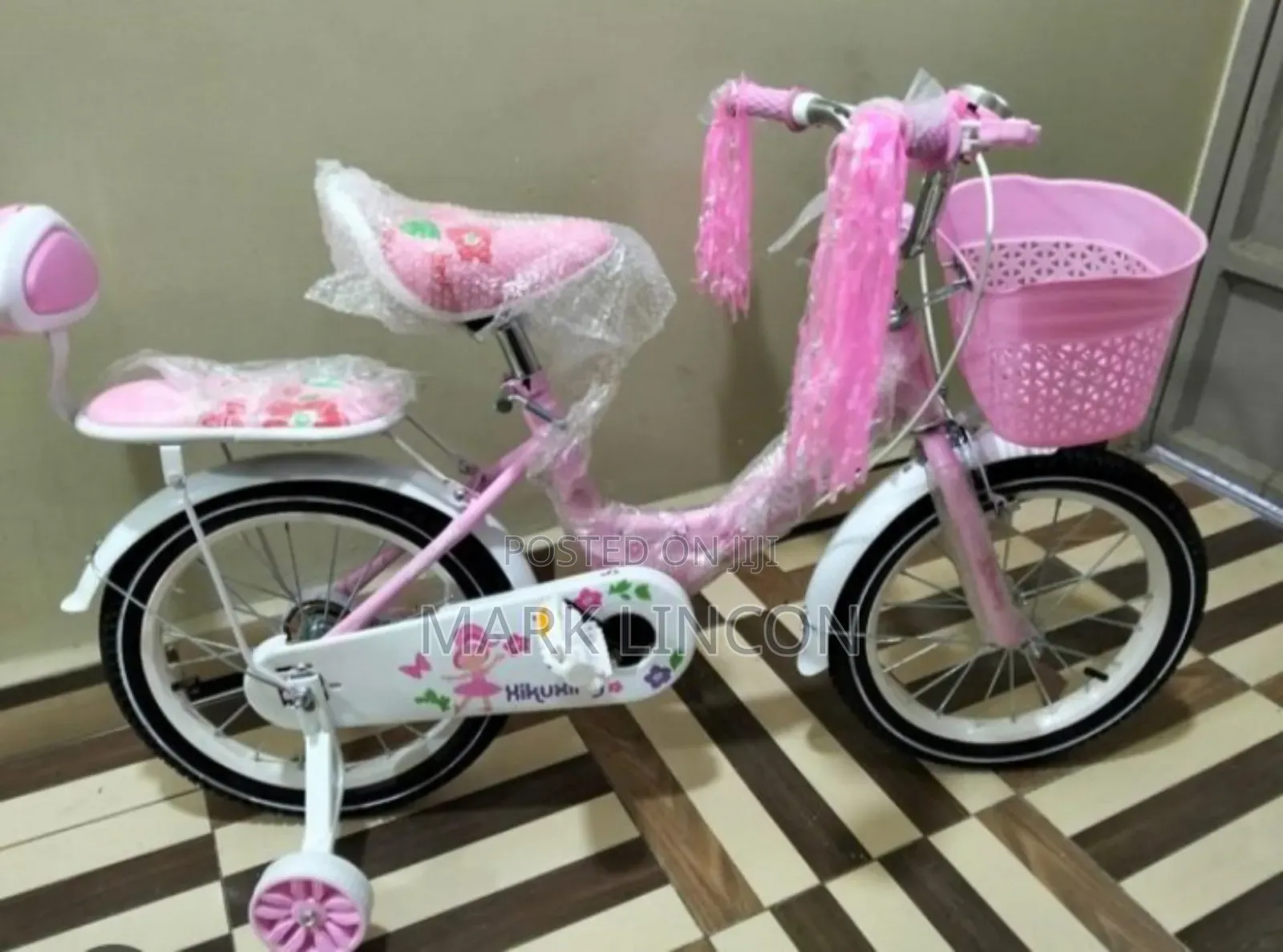 Kid's Bicycle for Young Children