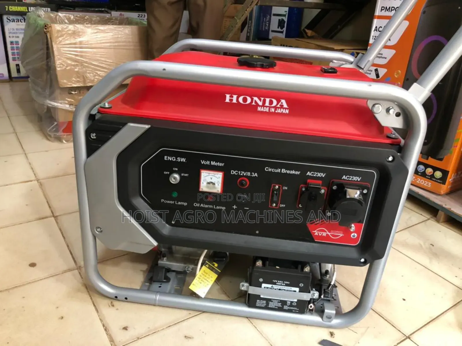 Petrol Generator Honda