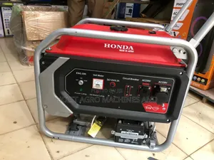 Petrol Generator Honda