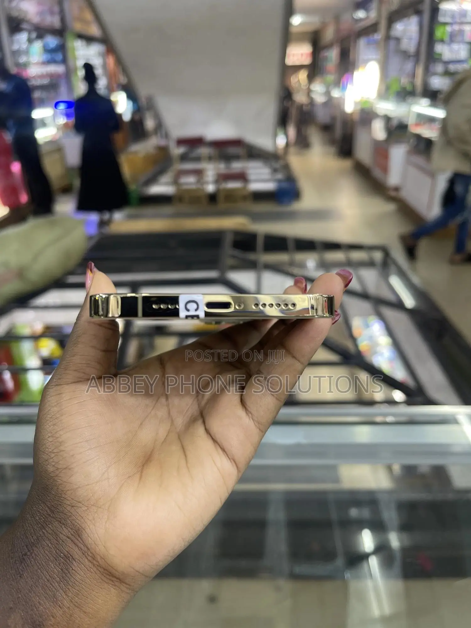 Apple iPhone 12 Pro Max 512 GB Gold