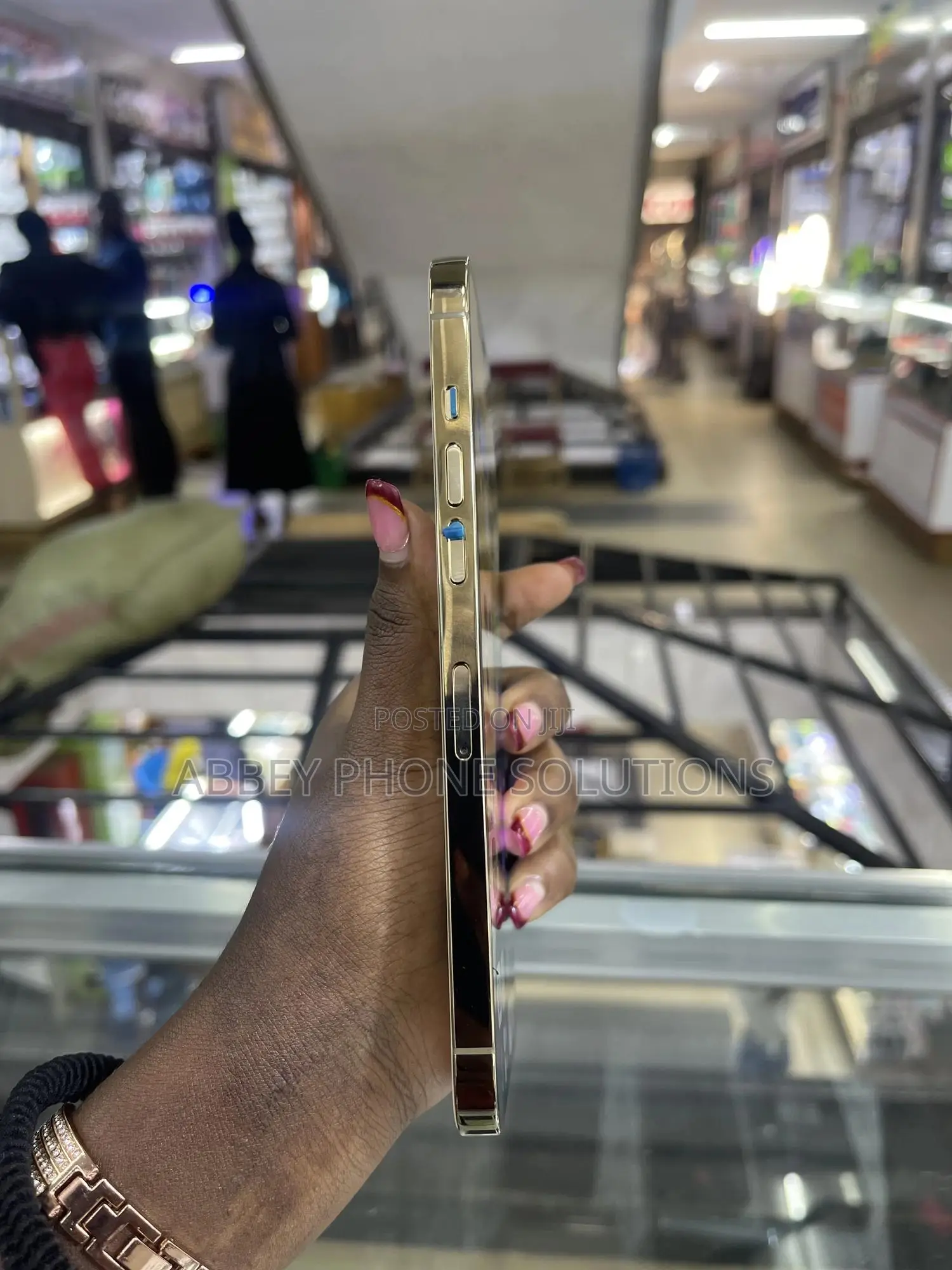 Apple iPhone 12 Pro Max 512 GB Gold