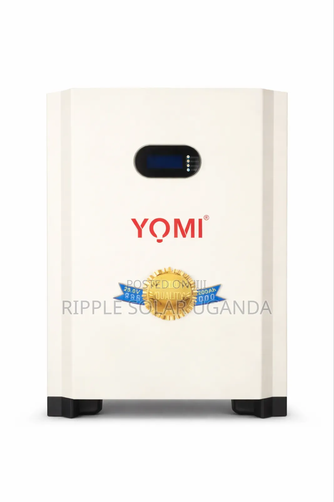 25.6v 200ah Lifepo4 Lithium Solar Battery Cabinet 5.12kwh Backup