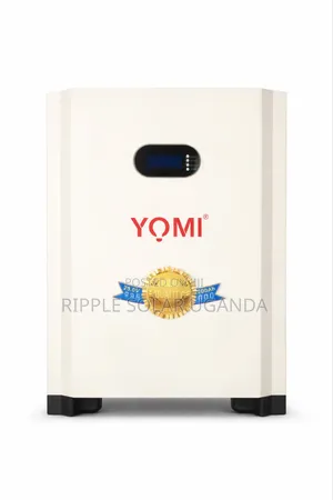 25.6v 200ah Lifepo4 Lithium Solar Battery Cabinet 5.12kwh Backup