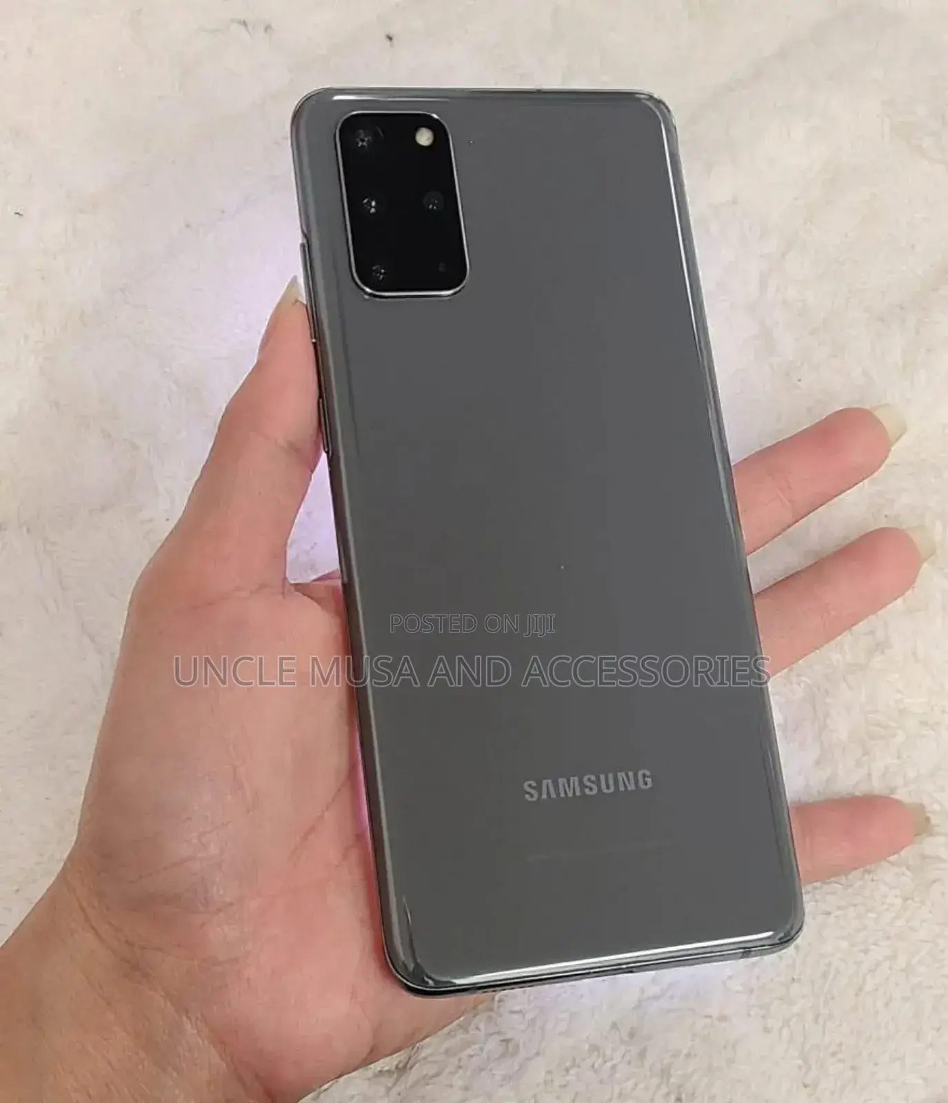 Samsung Galaxy S20 128 GB Gray