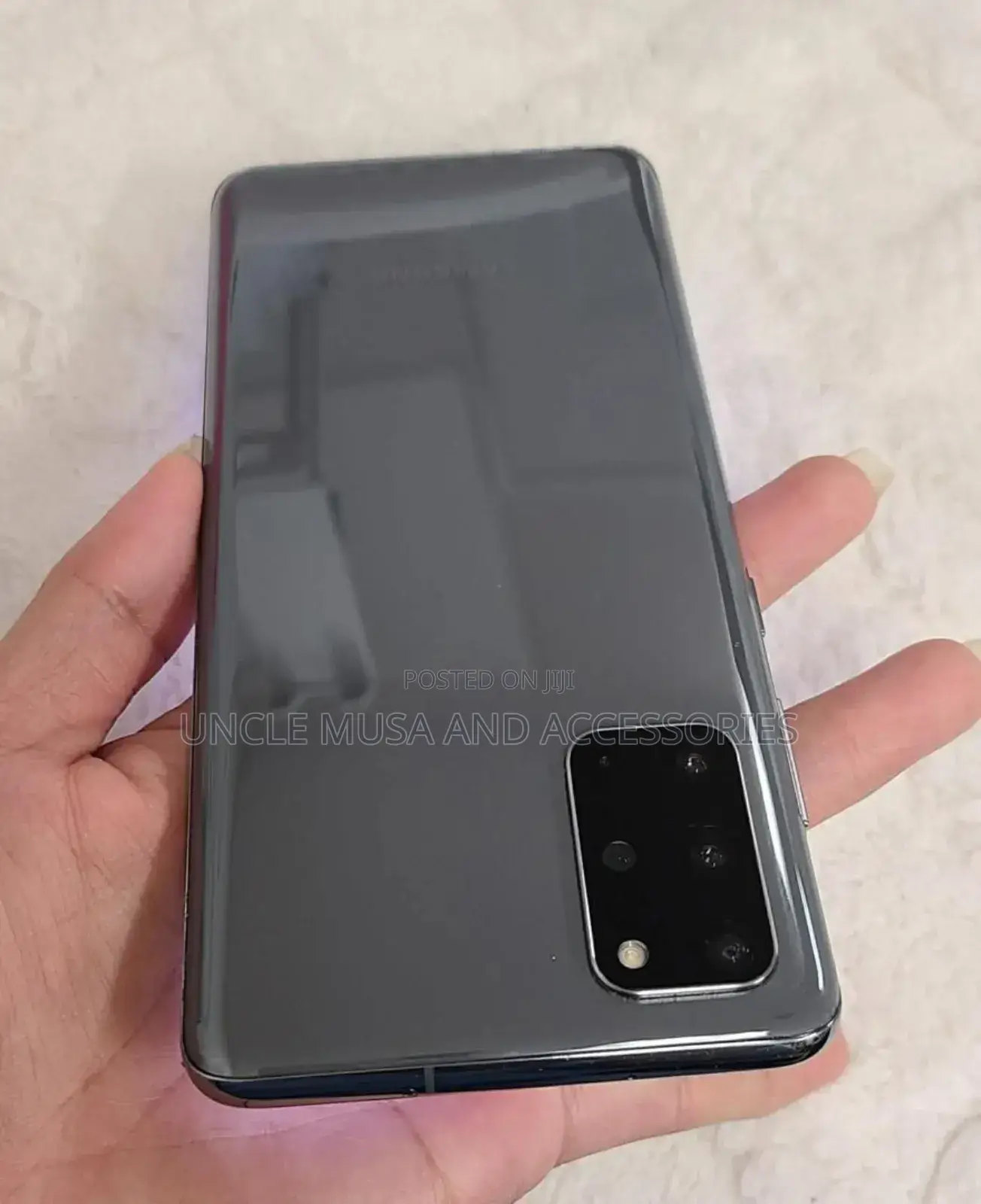 Samsung Galaxy S20 128 GB Gray