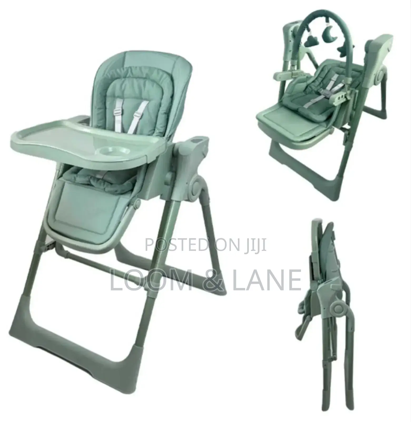 Kidilo 8200 Electric Rocking Dining Chair