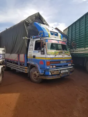 Mg Transport Services Uganda LTD