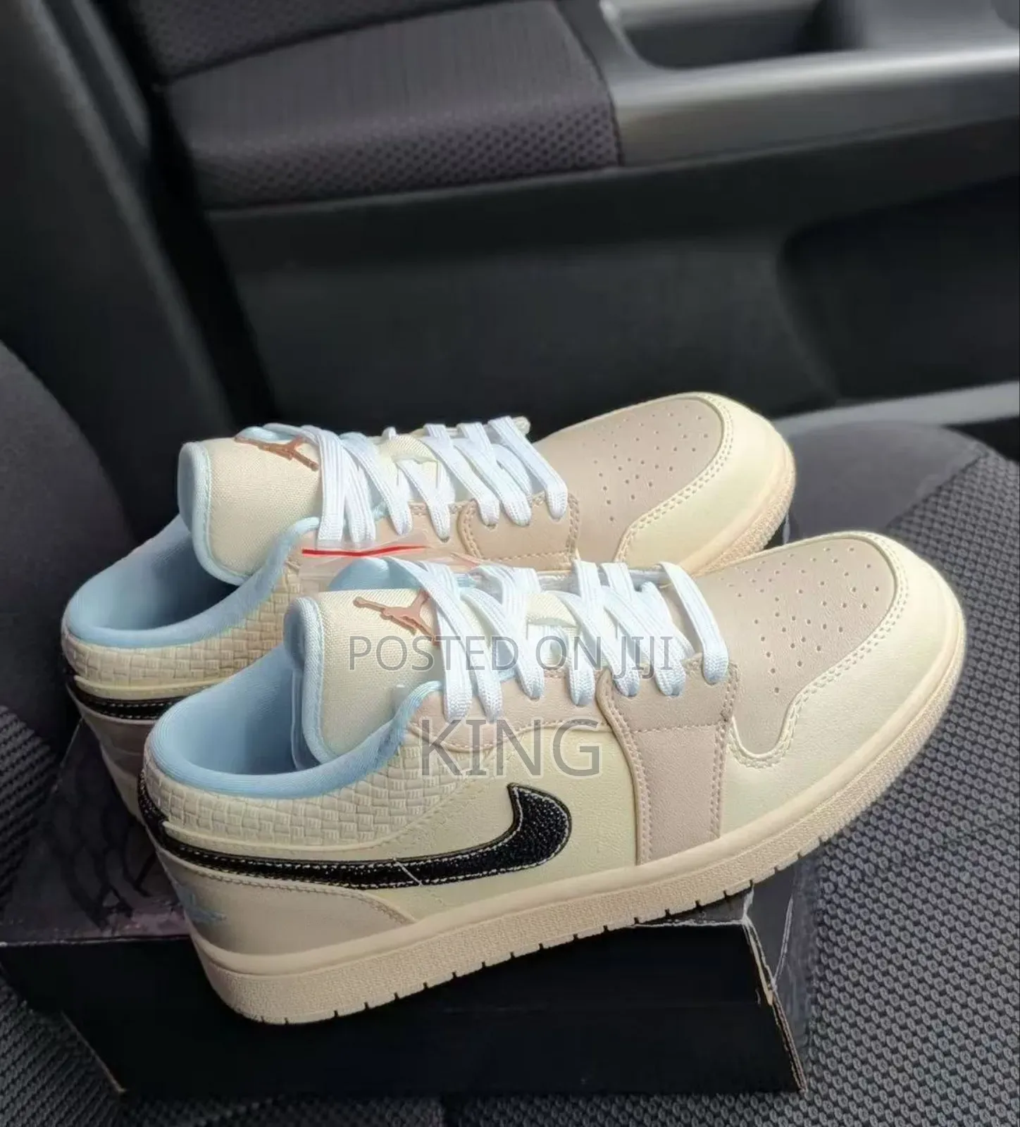 Nike Air Jordan 1 Low Se Sand Drift Sneakers