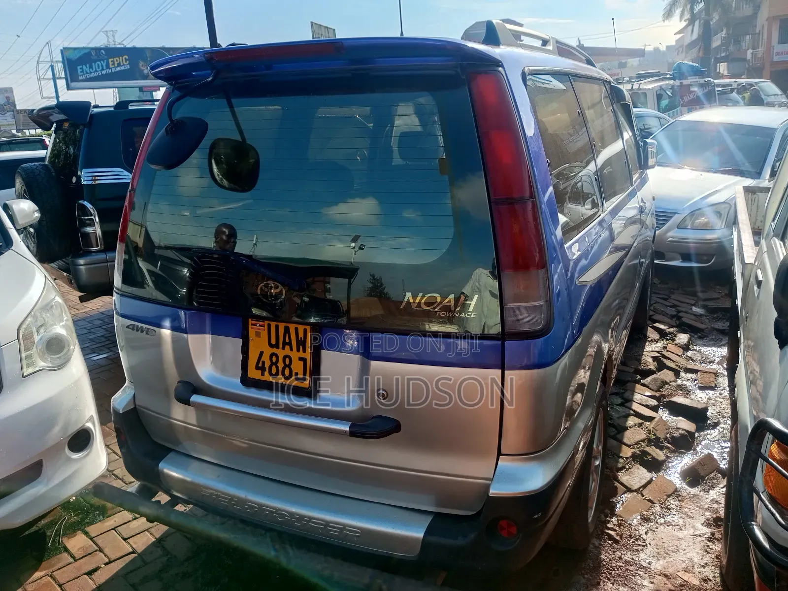 Toyota Noah 2002