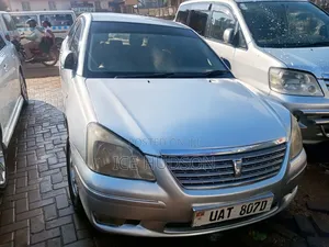 Toyota Premio 2003 Gray