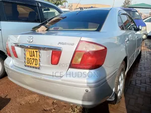 Toyota Premio 2003 Gray