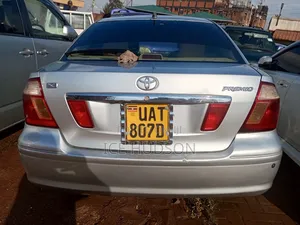 Toyota Premio 2003 Gray