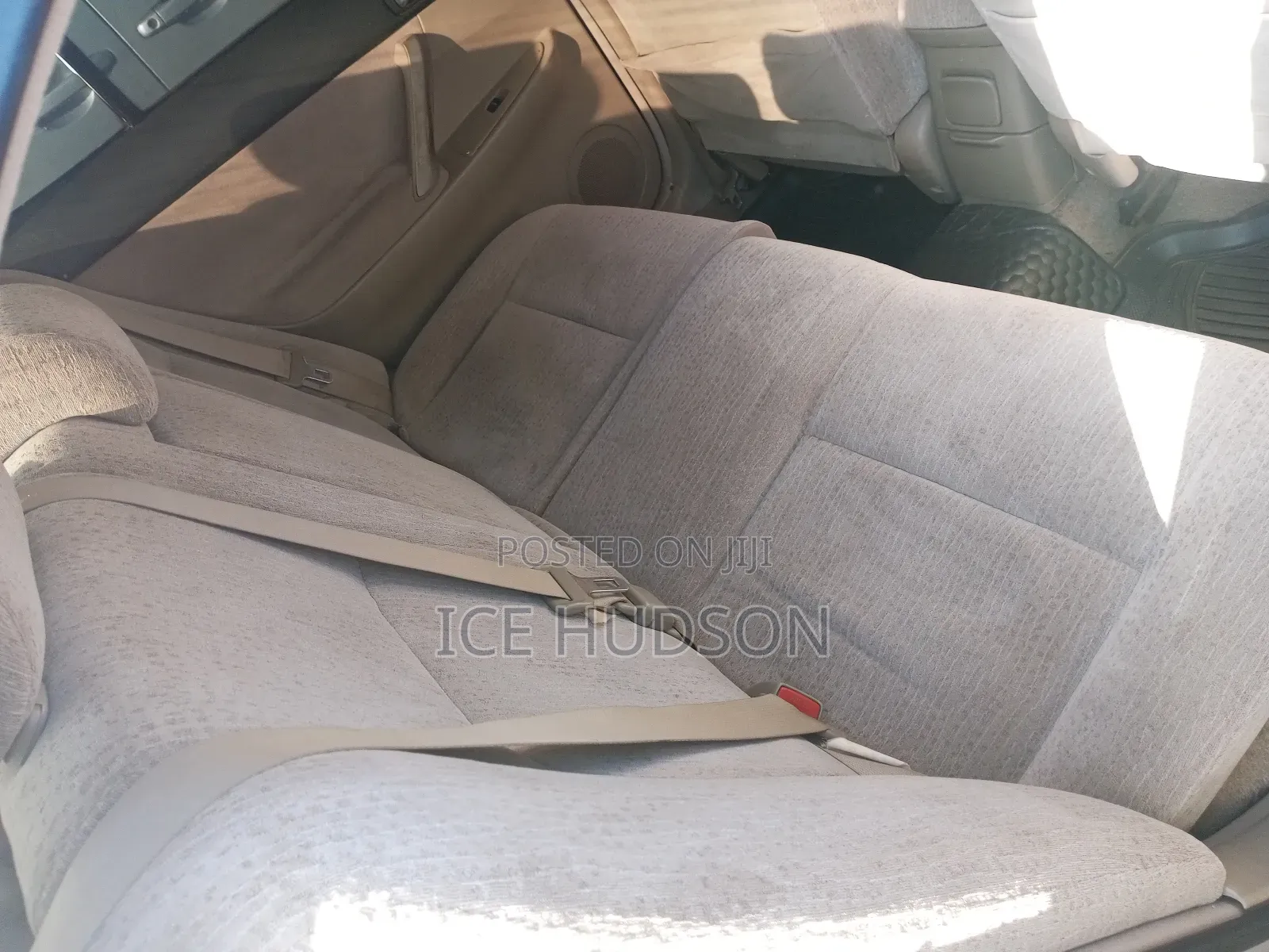 Toyota Premio 2003 Gray