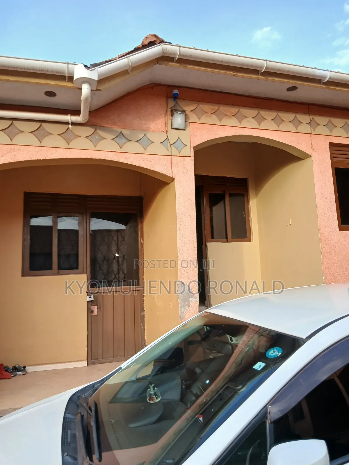 1bdrm Bungalow in Kigoowa, Nakawa for rent