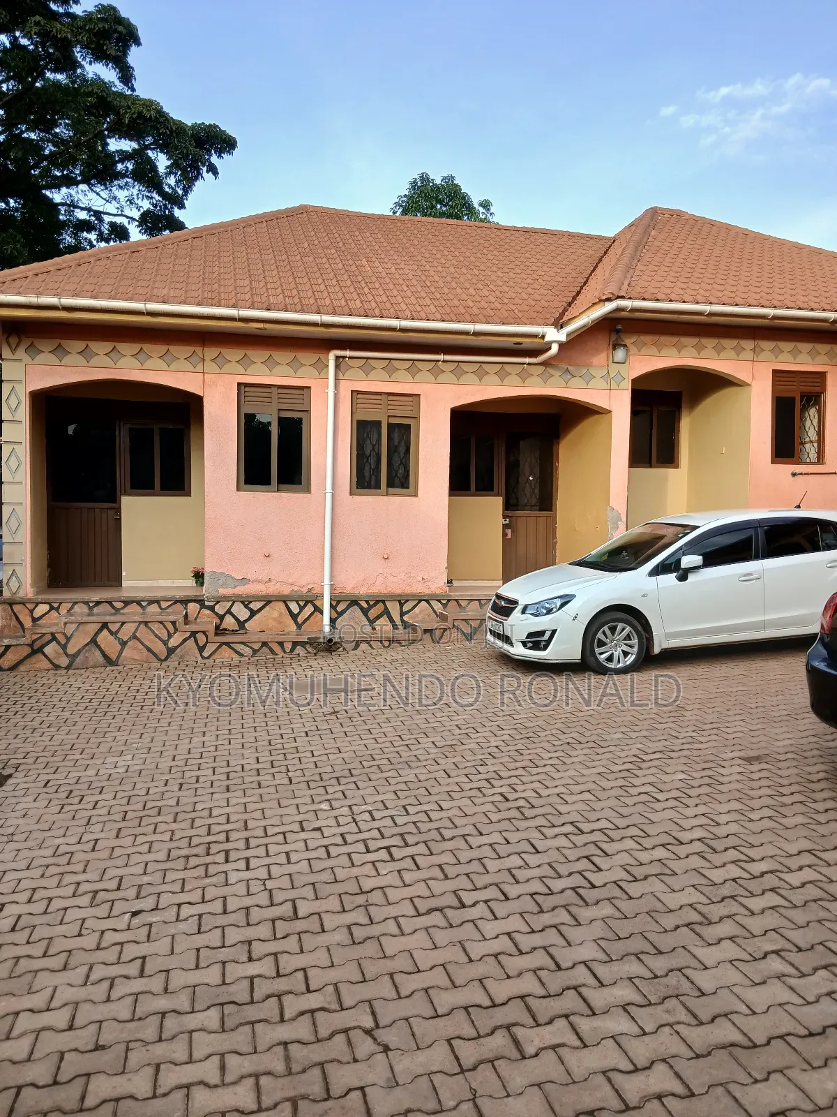1bdrm Bungalow in Kigoowa, Nakawa for rent