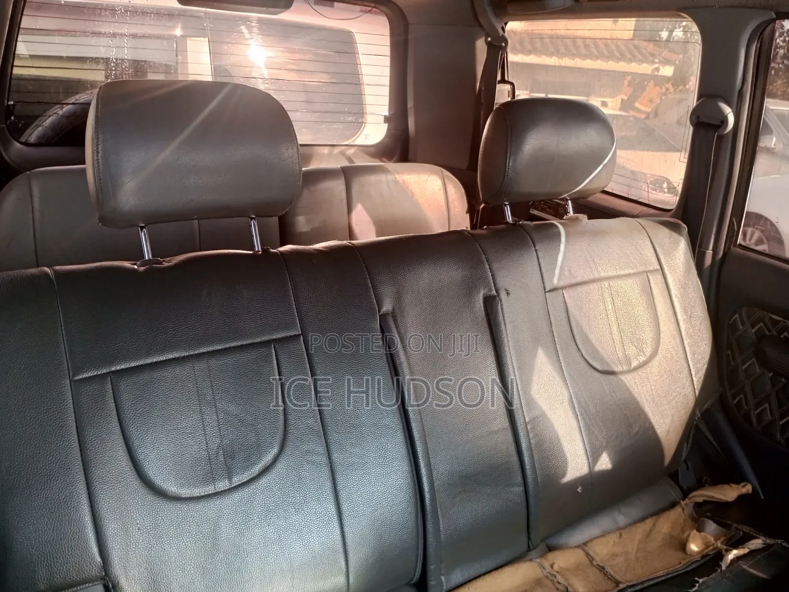 Toyota Land Cruiser Prado 2011 Green