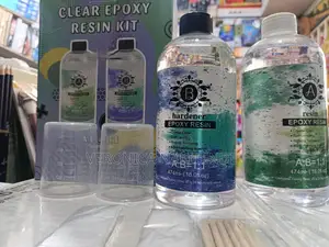 Clear Epoxy Resin