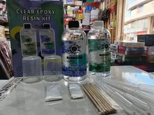 Clear Epoxy Resin