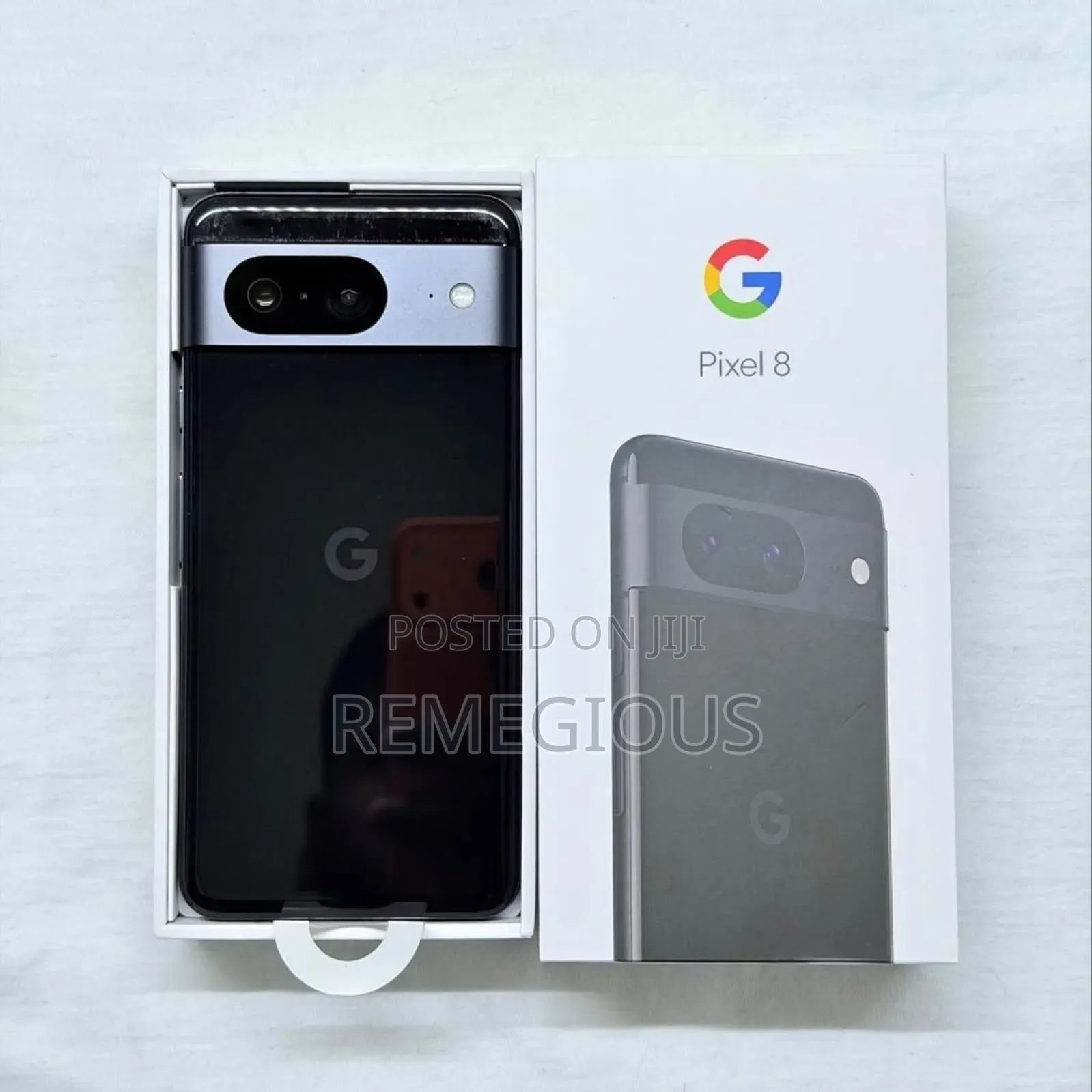 New Google Pixel 8 256 GB Black