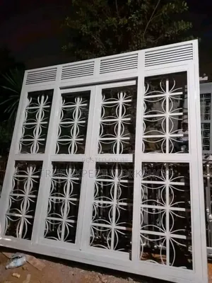 Metallic Door 