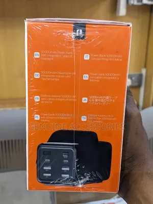 Porodo Lara 50000mah Powerbank