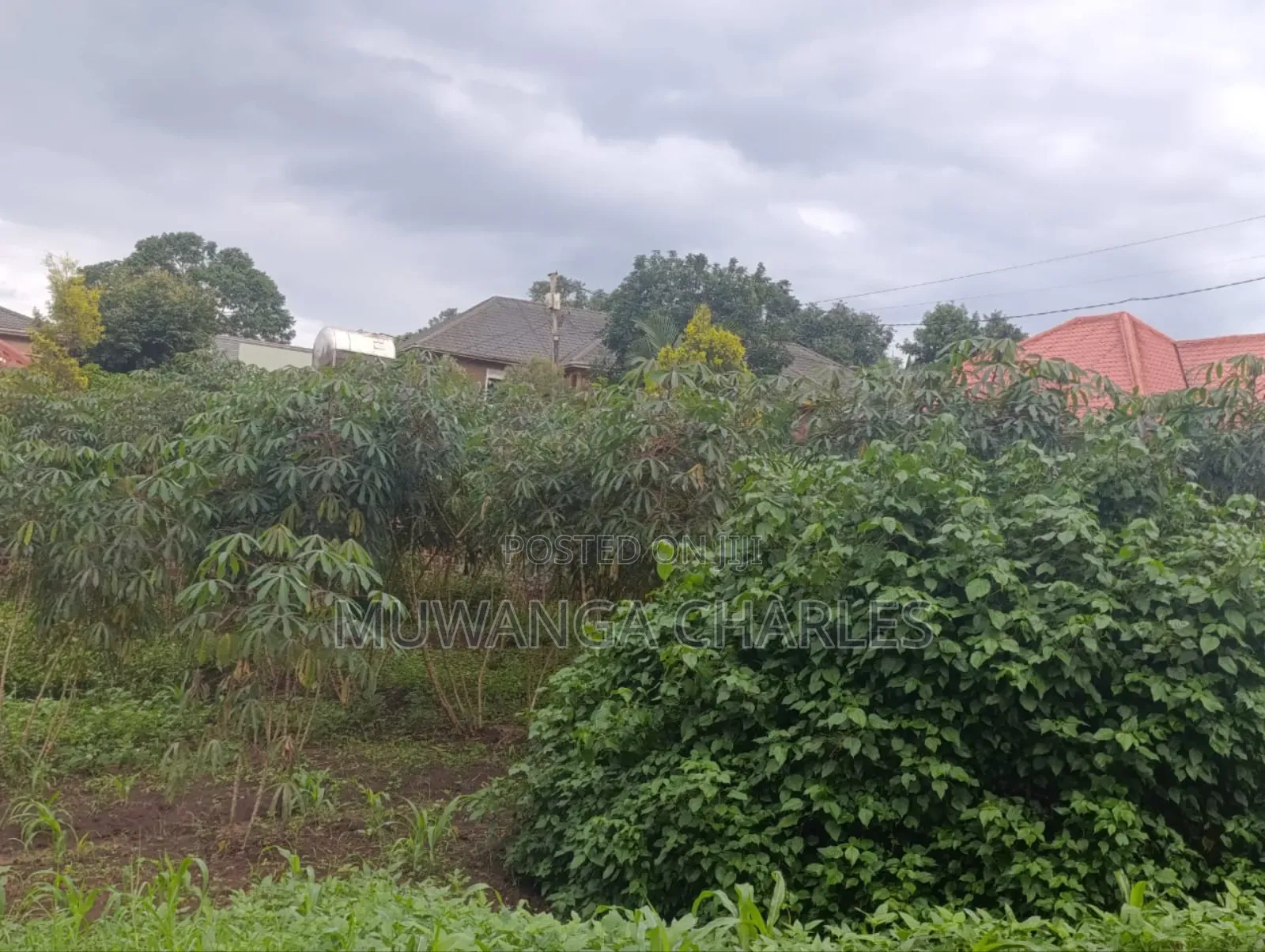 Plot on Sale in Kyanja Kungu
