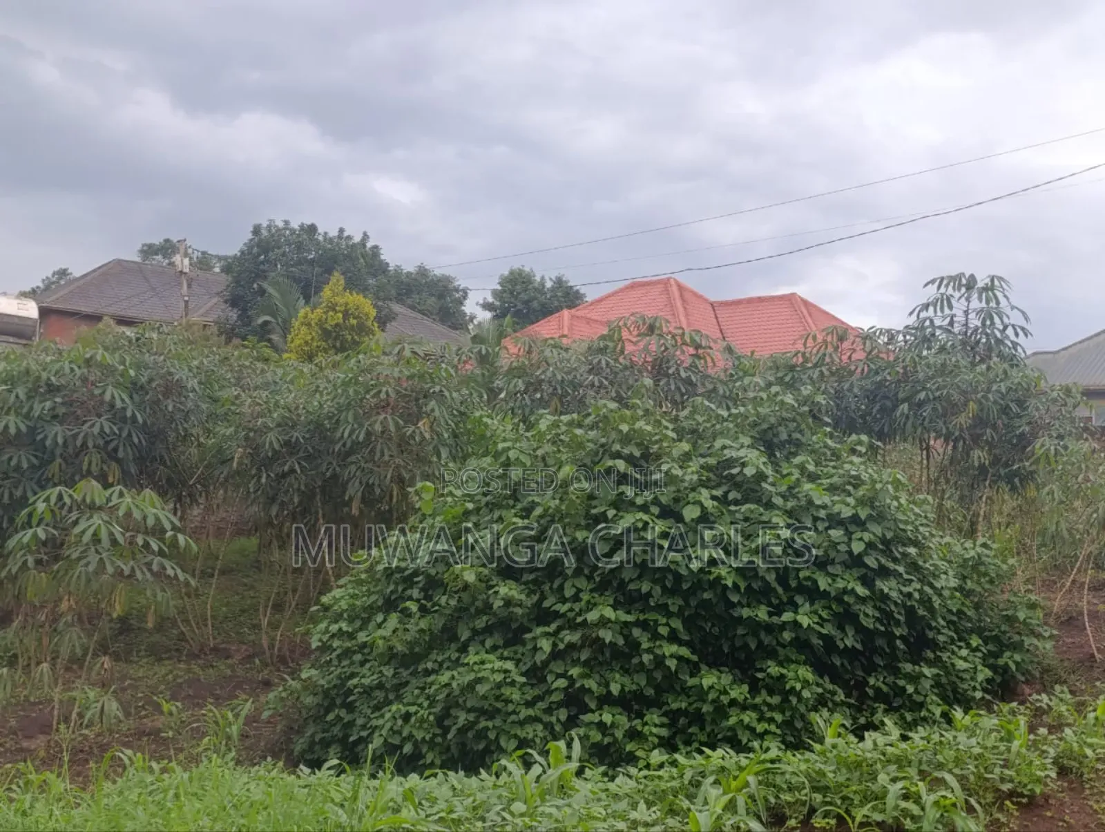 Plot on Sale in Kyanja Kungu
