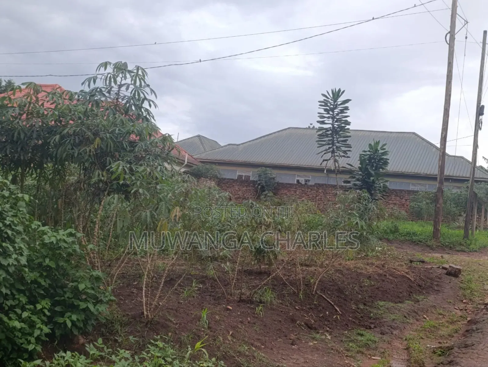 Plot on Sale in Kyanja Kungu