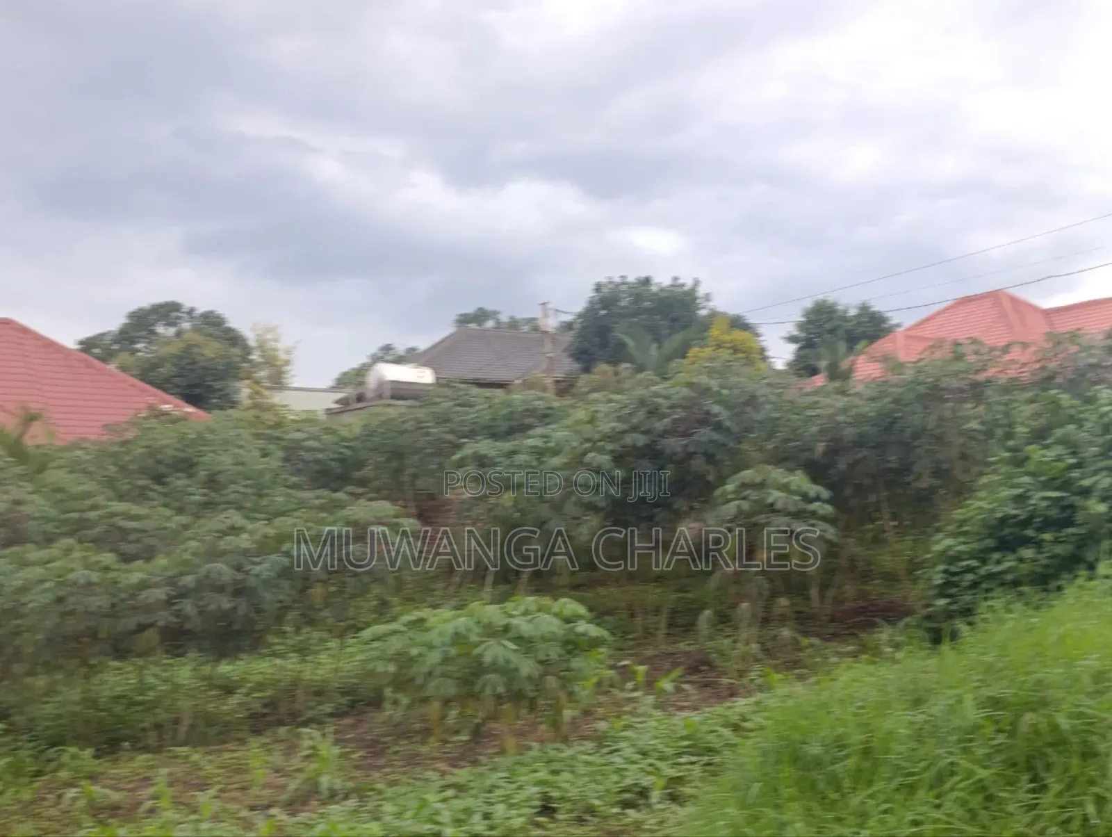 Plot on Sale in Kyanja Kungu