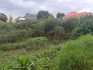 Plot on Sale in Kyanja Kungu