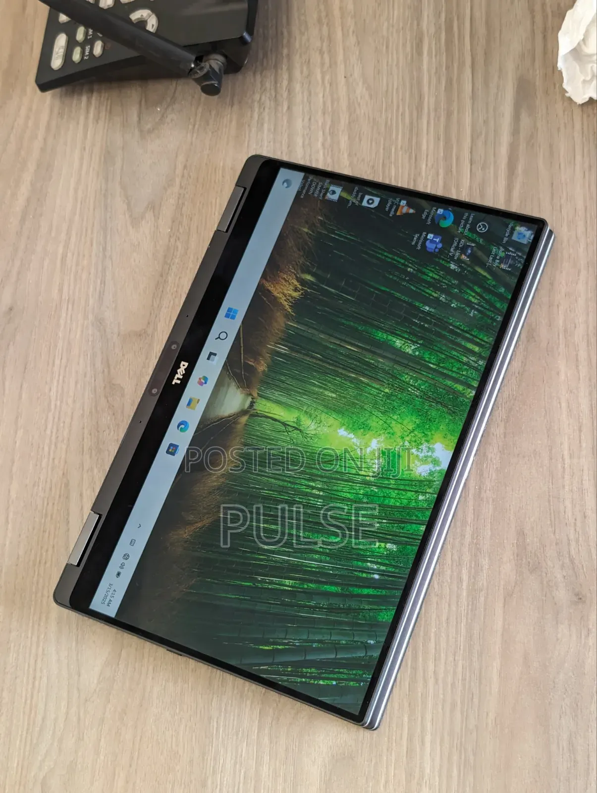 Laptop Dell XPS 13 9365 16GB Intel Core i7 SSD 256GB