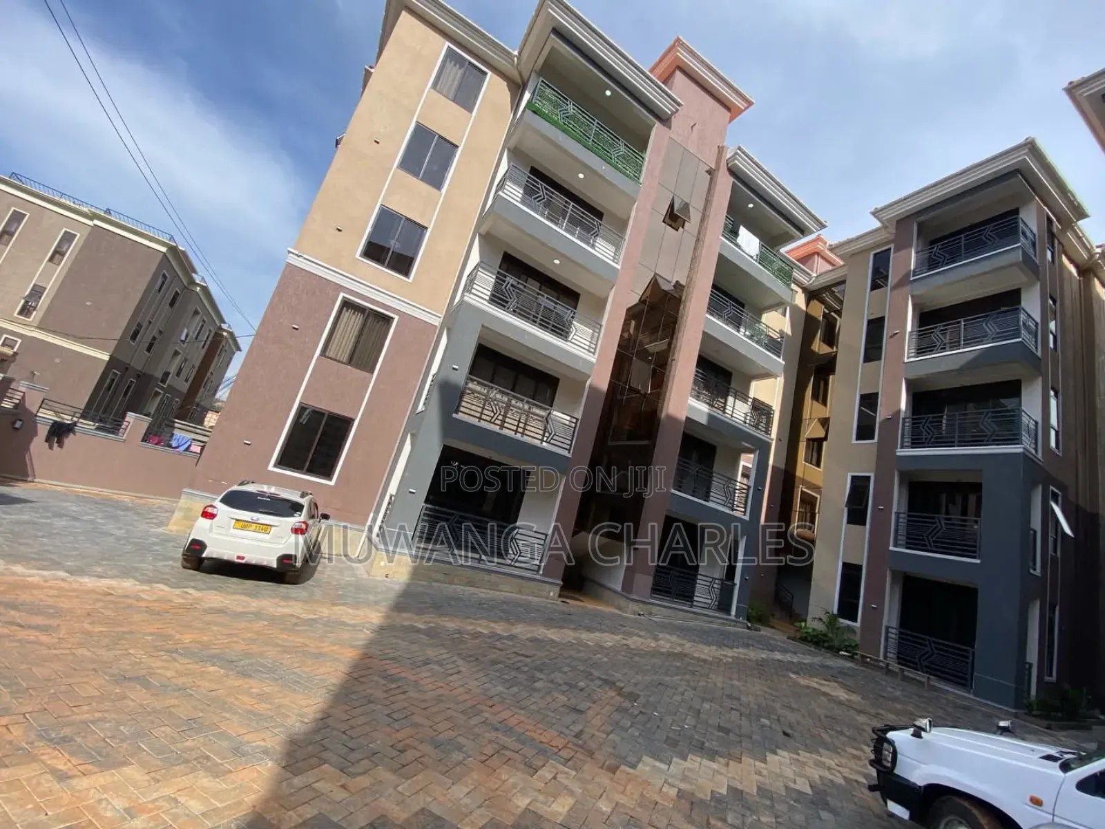 2bdrm Apartment in Fs Properties Ltd, Central Division for rent
