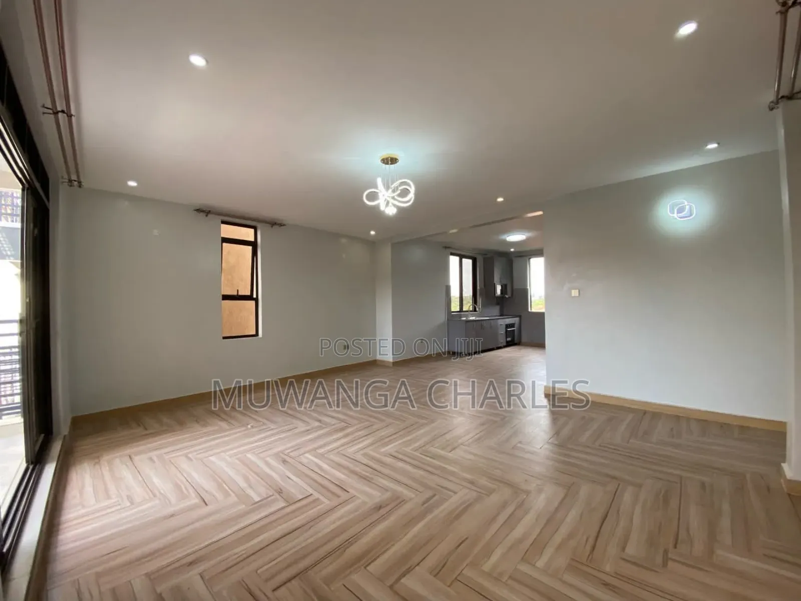2bdrm Apartment in Fs Properties Ltd, Central Division for rent
