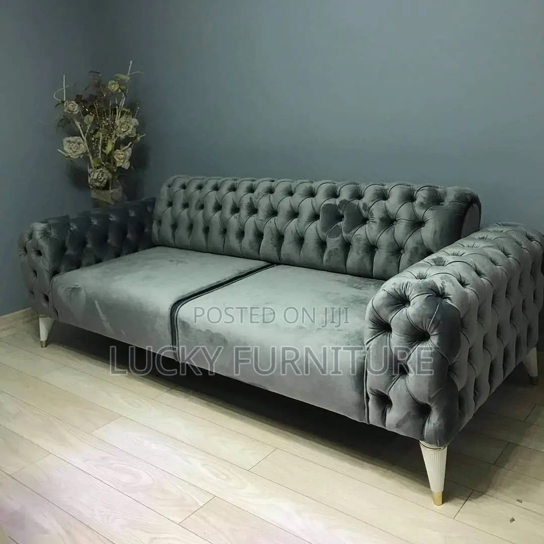Two Seater Chesterfield