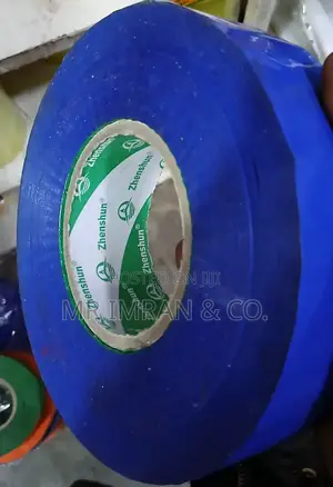 Blue Pvc Insulation Tape