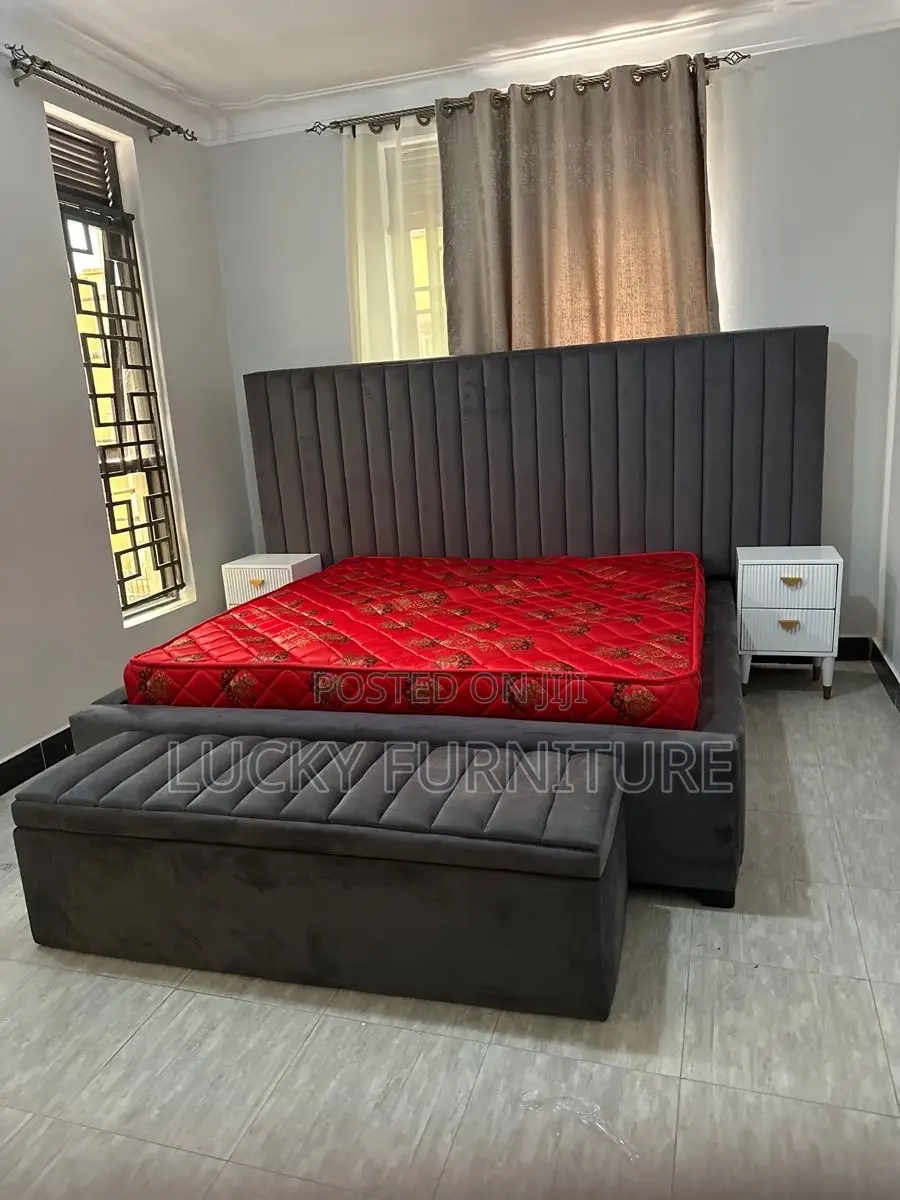 King Size Bed 5x6