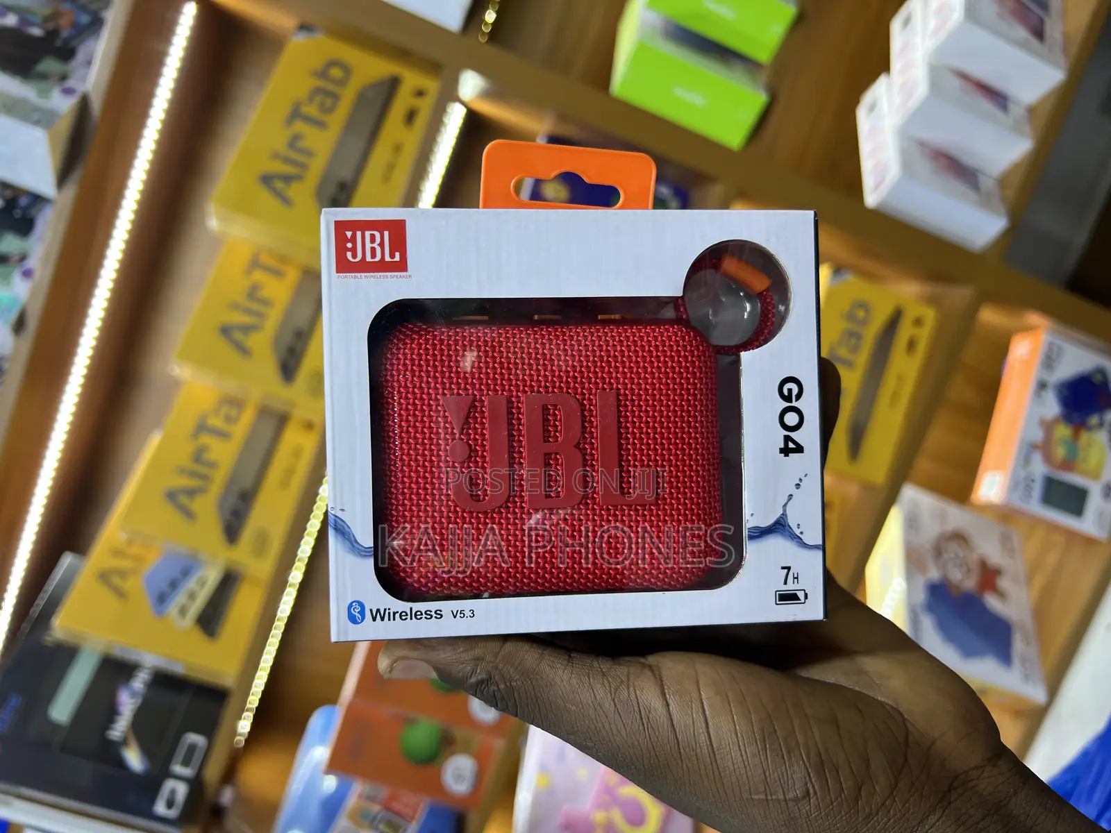 JBL Speaker Go4