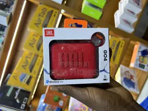 JBL Speaker Go4