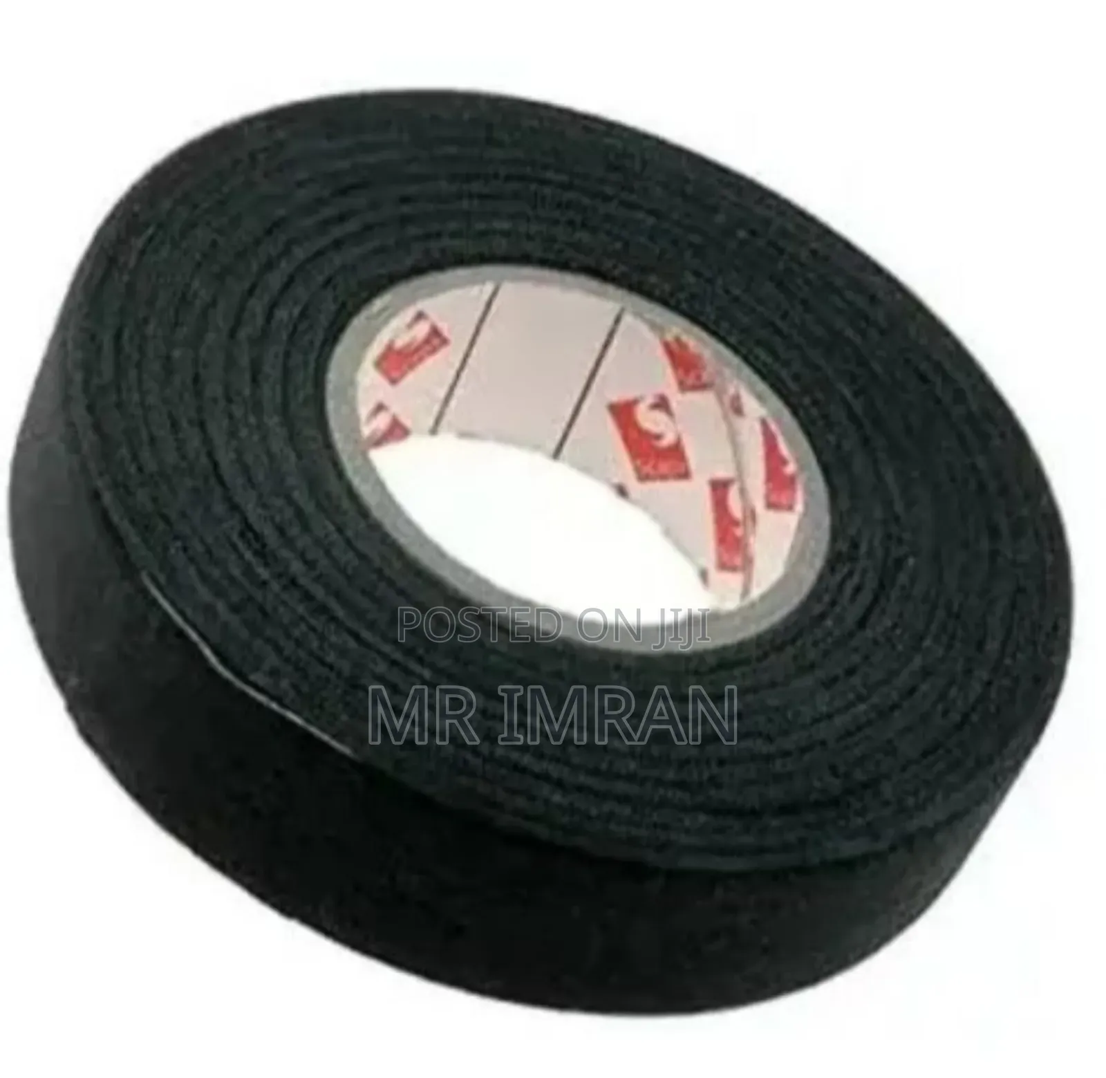 Black Insulation Tape