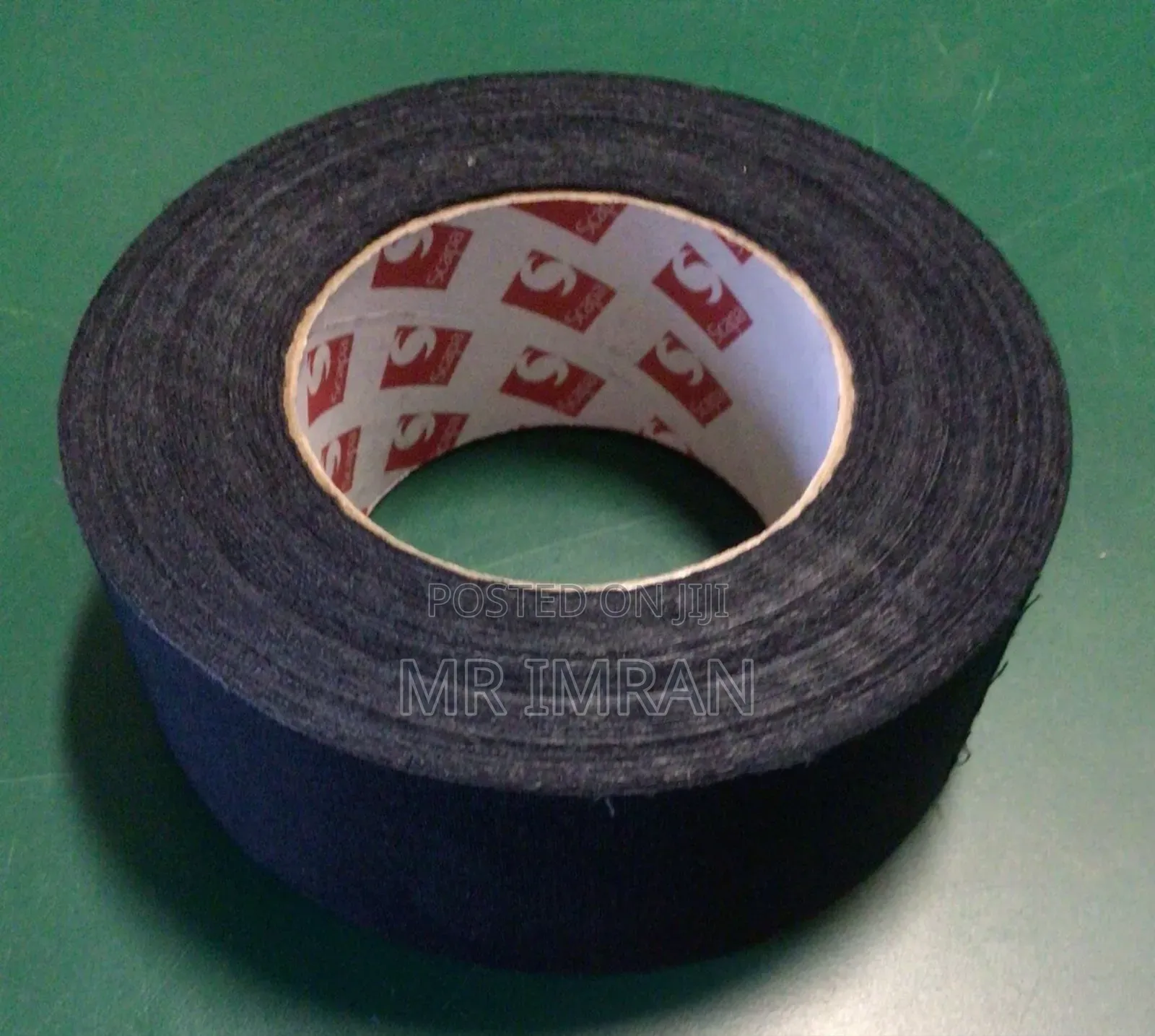 Black Insulation Tape
