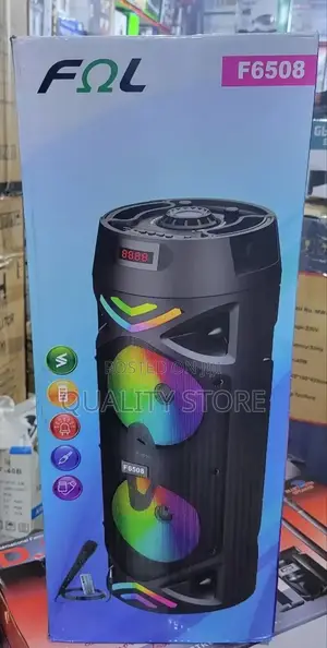 Fol Multimedia Speaker F6508