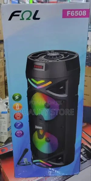 Fol Multimedia Speaker F6508