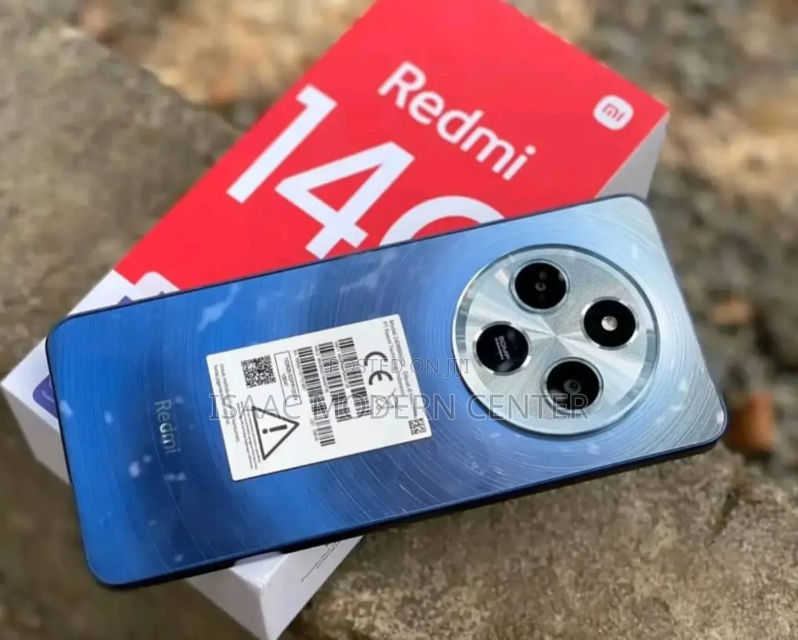 New Xiaomi Redmi 14C 256 GB Blue