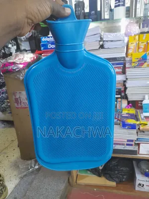 Its Another Smiling Hot Water Bottle