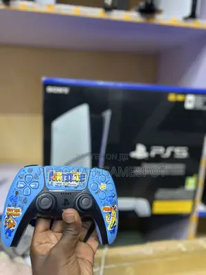 Playstation 5 Slim Digital: Brand New Unit + Extra Controller. Gta 6